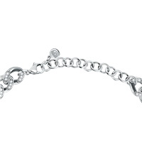 Collana Chiara Ferragni Donna CHAIN in Lega metallica J19AUW01 - J19AUW01